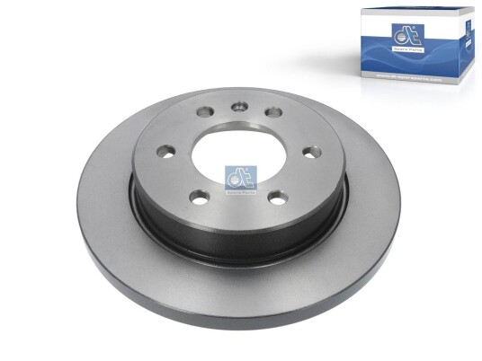 Bremseskive DT Spare Parts 4.74122