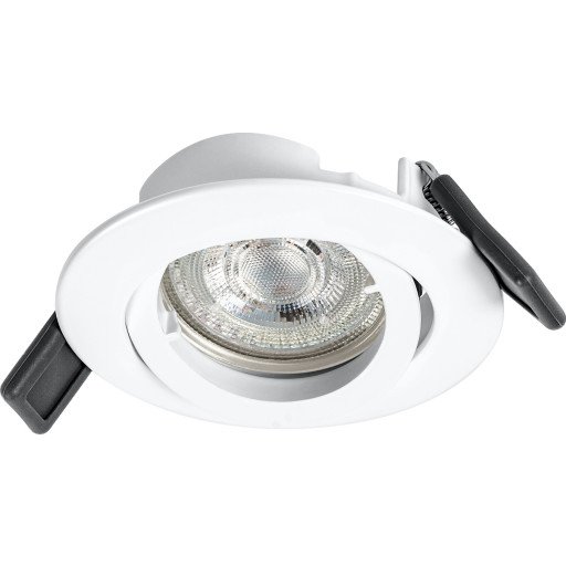 LEDVANCE RECESS DOWNLIGHT TWISTLOCK Incl. Osram LED 4.3W White