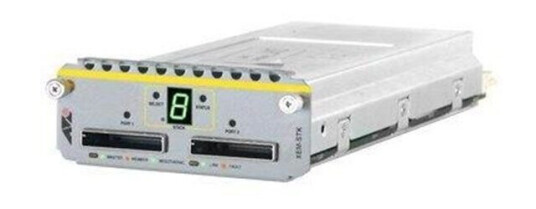 Allied Telesis AT-XEM-STK - network stacking module - 2 ports