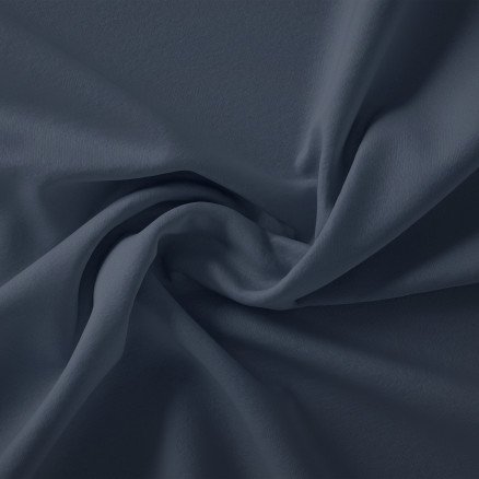 Stoffabrics Â Avalana Jersey Solid Stoff 160cm Farge 022 50cm