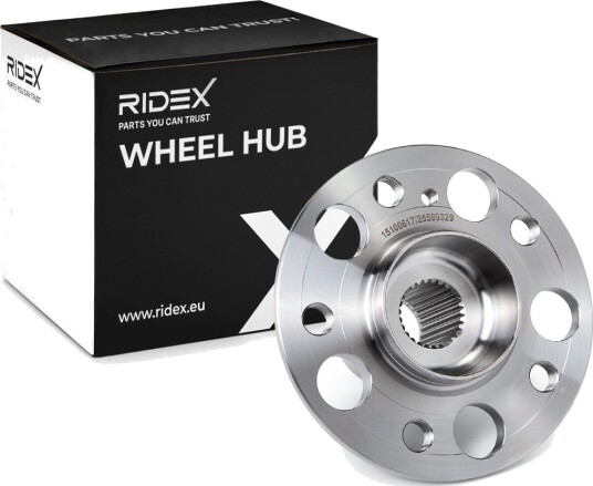 Hjulnav RIDEX 653W0337