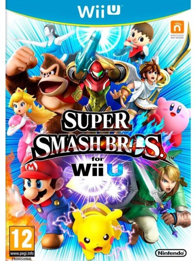 Super Smash Bros (Wii U)