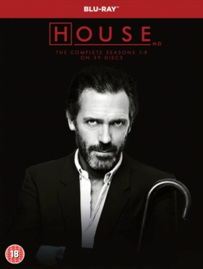 House M.D. The Complete Series House M.D. The Complete Series