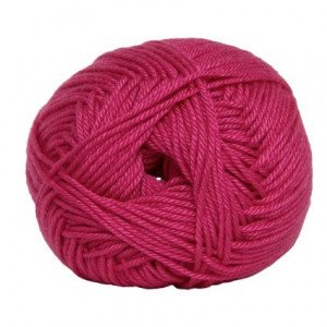 Hjertegarn Diamond Cotton Garn 434 Rosa