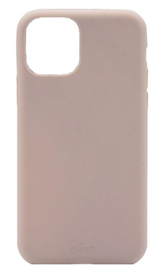Puro Green Miljøvennlig 100% Plantebasert Deksel Til iPhone 12 Pro / 12 - Pink