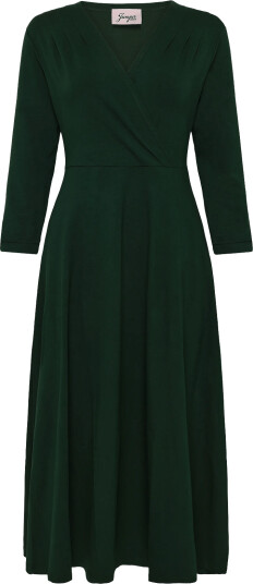 Jumperfabriken Tamara Dress   Green   XL