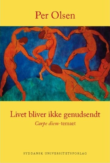 Livet Blir Ikke Sendt På Nytt | Språk: Dansk