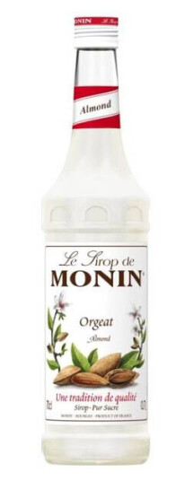 Kaffesirup Mandel 0,7L Monin Kaffesirup Mandel 0,7L Monin