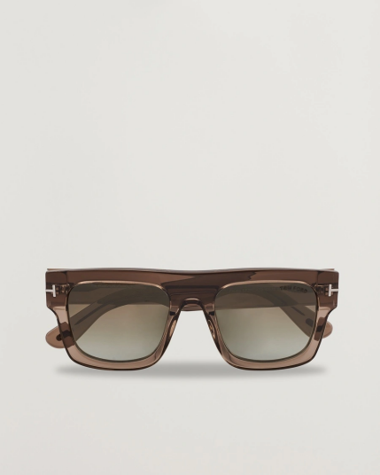 Tom Ford Fausto FT0711 Sunglasses Brown/Green Tom Ford Fausto FT0711 Sunglasses Brown/Green