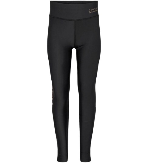Sofie Schnoor Gold Leggings 116