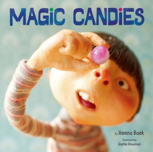 Magic Candies Magic Candies