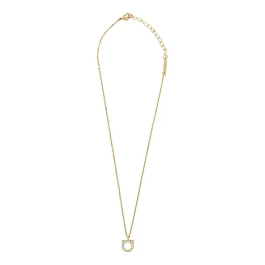 Ferragamo Dame Accessories Gul ONE SIZE, Ferragamo Dame Accessories Gul ONE SIZE,