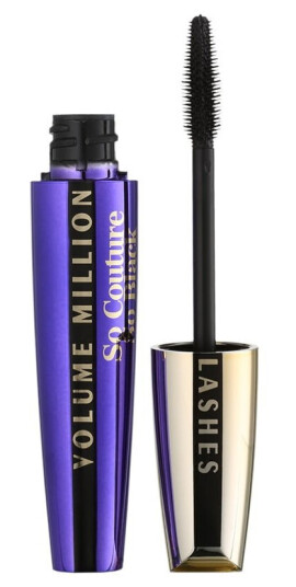 L'Oreal Volume Million Lashes So Couture So Black 9,5ml L'Oreal Volume Million Lashes So Couture So Black 9,5ml