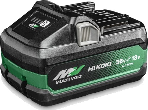 Hikoki BSL36B18X Li-Ion Batteri 36V/18V 4Ah/8Ah med Indikator Hikoki BSL36B18X Li-Ion Batteri 36V/18V 4Ah/8Ah med Indikator