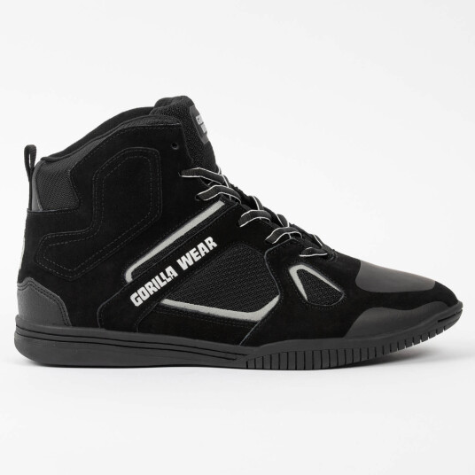 Gorilla Wear Troy High Tops black/grey 45