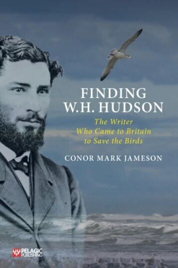 Finding W. H. Hudson Av Conor Mark Jameson