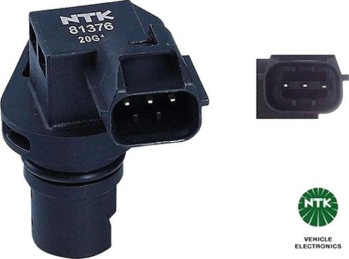 Sensor, kamakselposisjon NTK 81376 Sensor, kamakselposisjon NTK 81376