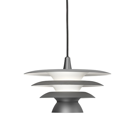 Belid DaVinci Pendel Ø 30 cm Oksidgrå 1696676-01-0 1696675-01-0 Belid DaVinci Pendel Ø 30 cm Oksidgrå 1696676-01-0 1696675-01-0