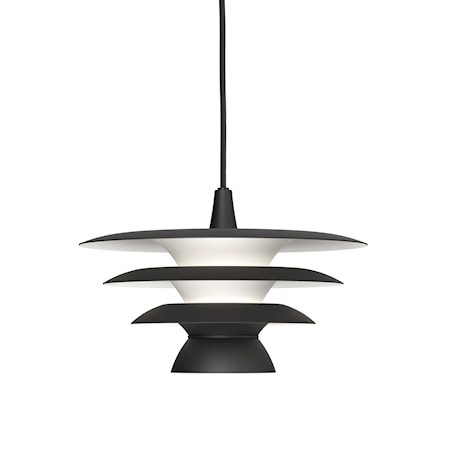 Belid DaVinci Pendel Ø 30 cm Mattsvart 1575799-02-0 1696675-02-0 Belid DaVinci Pendel Ø 30 cm Mattsvart 1575799-02-0 1696675-02-0
