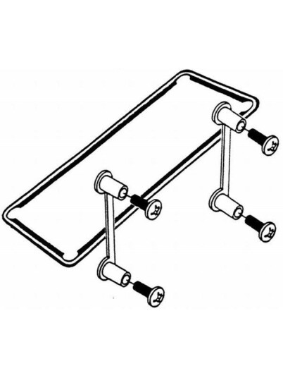 FIBOX Mk10439-ms gasket set FIBOX Mk10439-ms gasket set