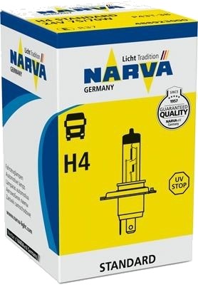 NARVA 488923000 Lyspære, fjernlys NARVA 488923000 Lyspære, fjernlys