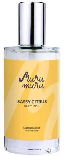 Murumuru Sassy Citrus Body Mist 50 ml