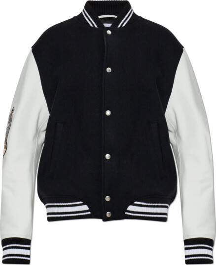 Off White Dame Jakker Svart XS,