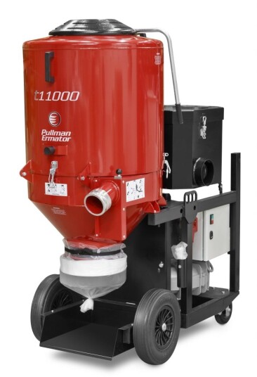 Pullman Ermator støvoppsamler 3 faset T11000