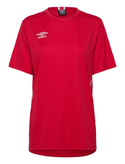 Umbro Ux Elite Trn Tee - Red - L Umbro Ux Elite Trn Tee - Red - L