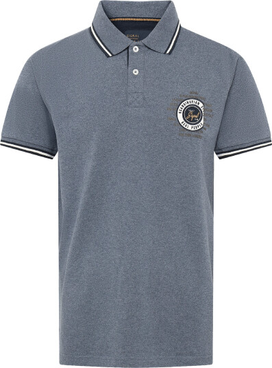 Signal | Lucassi Badge Polo | XXL
