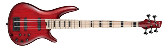 Ibanez Anb205-Twb Elbass Med Gigbag, Premium Adam Nitti Signature Ibanez Anb205-Twb Elbass Med Gigbag, Premium Adam Nitti Signature