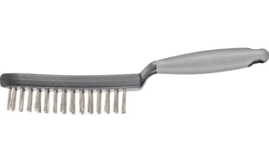 Pferd 43674510, Grå, Plast, Rustfritt Stål, Metallarbeid, 290 Mm