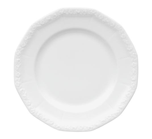 Rosenthal Maria Hvit asjett 19 cm