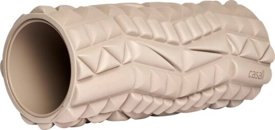 Casall Recovery Foam Roller Light Cashmere 0 Casall Recovery Foam Roller Light Cashmere 0