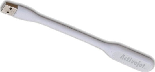 Usb Lampe Activejet Hvit Activejet Usb Led Lampe Hvit