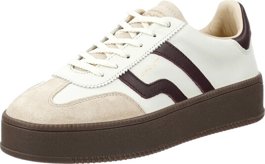 Gant Cuzmani Sneaker Cream 39 Gant Cuzmani Sneaker Cream 39