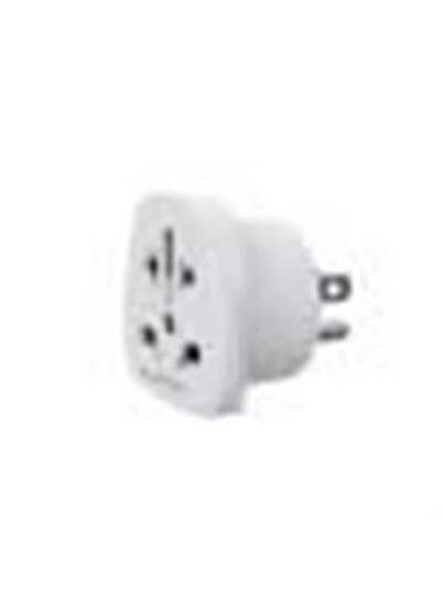 Gembird World To Us Power Adapter Plug