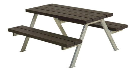 Hagemøbelgruppe PLUS Alpha Junior