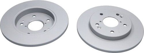 Bremseskive KAVO PARTS BR-10353-C