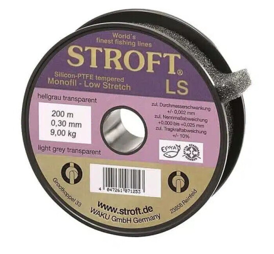 Stroft Ls Sene - 200m - 0,30 Mm Stroft Ls Sene - 200m - 0,30 Mm