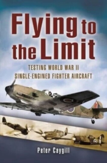 Flying To The Limit Av Peter Caygil