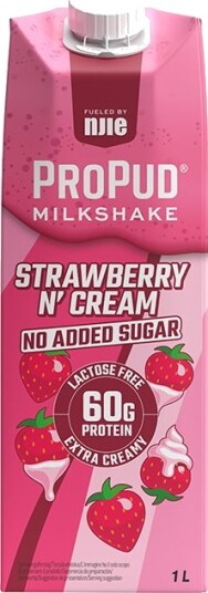 ProPud Protein Milkshake 1 L ProPud Protein Milkshake 1 L