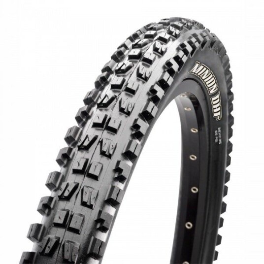 Maxxis Minion Dhf Wt Exo+ 3c Maxxgrip 29 X 2,50" Dekk Maxxis Minion Dhf Wt Exo+ 3c Maxxgrip 29 X 2,50" Dekk