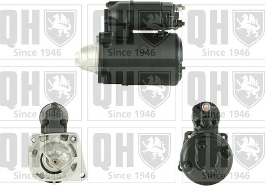 QUINTON HAZELL QRS1342 Starter QUINTON HAZELL QRS1342 Starter