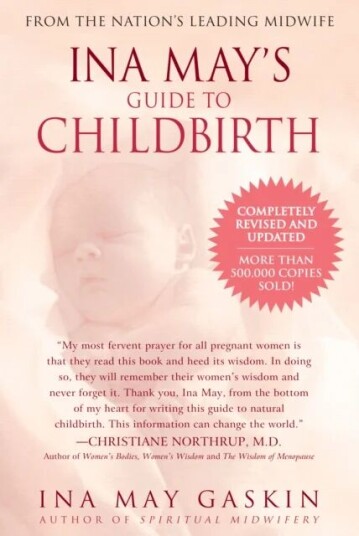 Ina May'S Guide To Childbirth Av Ina May Gaskin Ina May'S Guide To Childbirth Av Ina May Gaskin