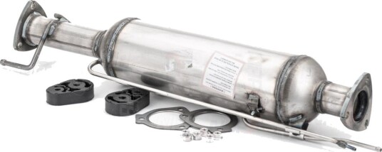 Partikkelfilter NAP carparts CAD10040 Partikkelfilter NAP carparts CAD10040