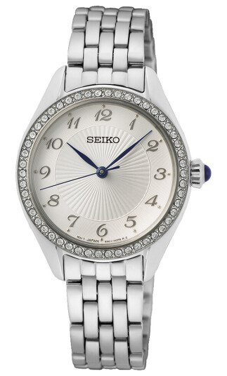 Seiko Caprice Dameklokke SUR479P1 Seiko Caprice Dameklokke SUR479P1