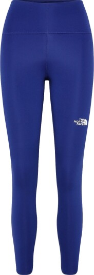 The North Face W Flex 25In Tight Blue M
