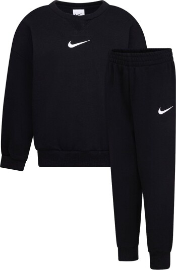 Nike Joggedress   Collegegenser/Joggebukse   Svart   Nike   5 år (110)   Joggedress