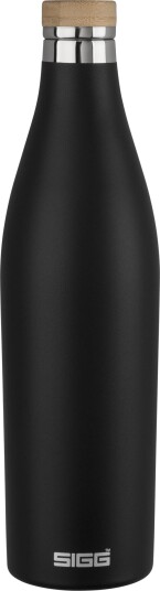 Sigg Meridian Termoflaske 0,7L Svart